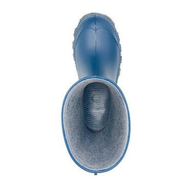 Kamik Rain Boot - Stomp - Light Navy-Mountain Baby