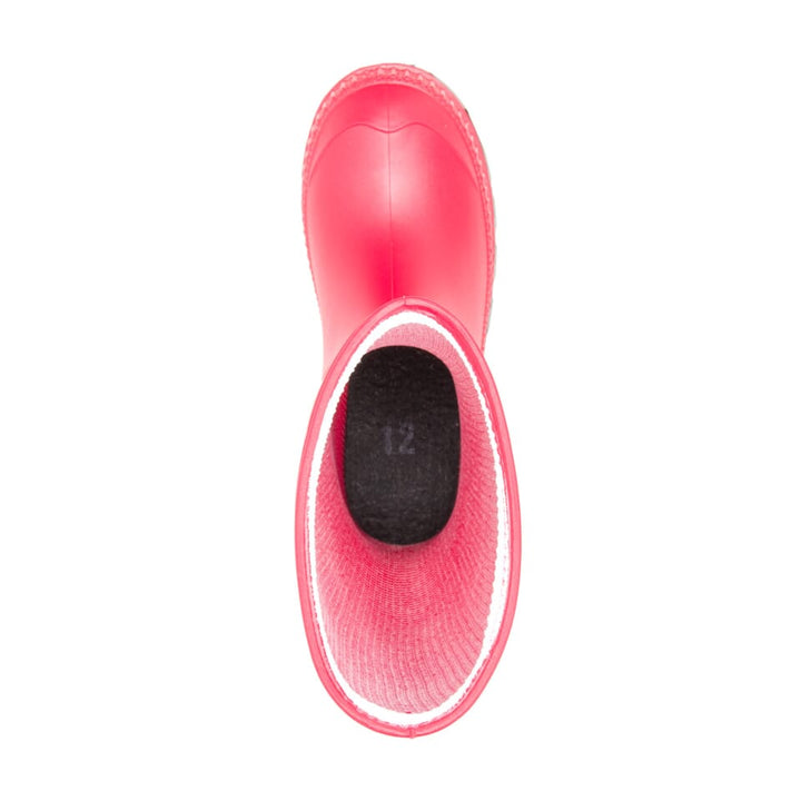 Kamik Rain Boot - Stomp - Red-Mountain Baby