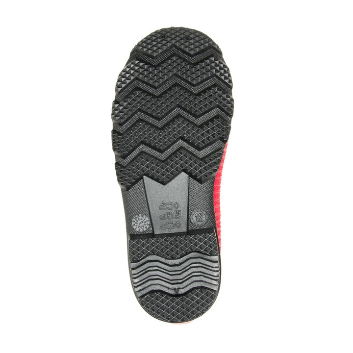 Kamik Rain Boot - Stomp - Red-Mountain Baby