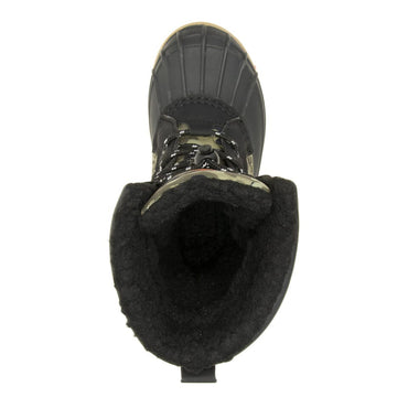 Kamik Snow Boot - Surfer - Dark Olive-Mountain Baby