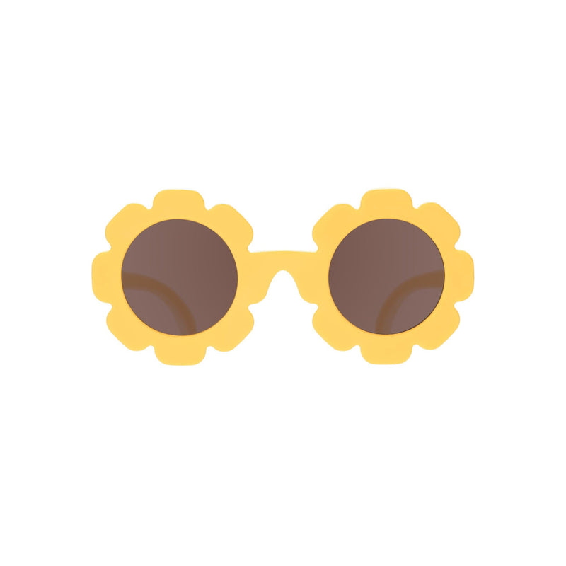 Babiators Sunglasses - Flower LTD - The Sunflower-Mountain Baby