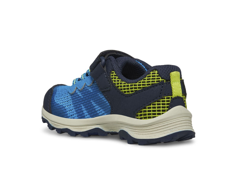 Merrell Nova 3 Jr. Runner - Blue-Mountain Baby