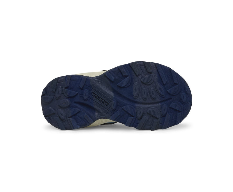 Merrell Nova 3 Jr. Runner - Blue-Mountain Baby