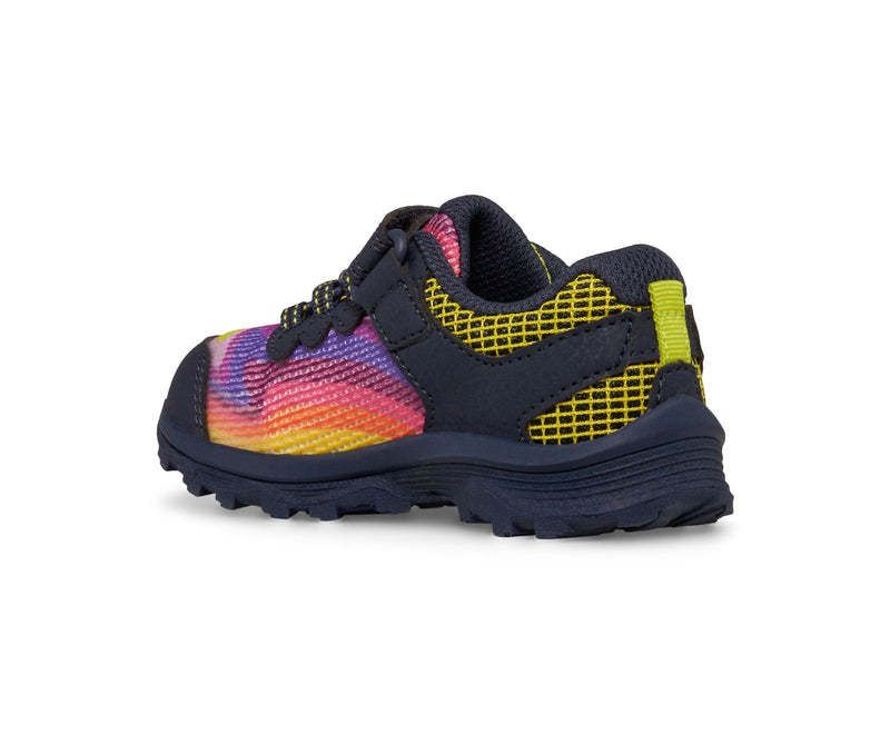 Merrell Nova 3 Jr. Runner - Rainbow Mountains-Mountain Baby