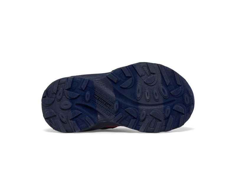Merrell Nova 3 Jr. Runner - Rainbow Mountains-Mountain Baby