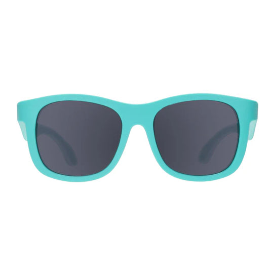 Babiators Sunglasses - Navigator - Totally Turquoise-Mountain Baby