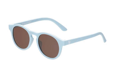 Babiators Sunglasses - Keyhole - Baby Blue-Mountain Baby