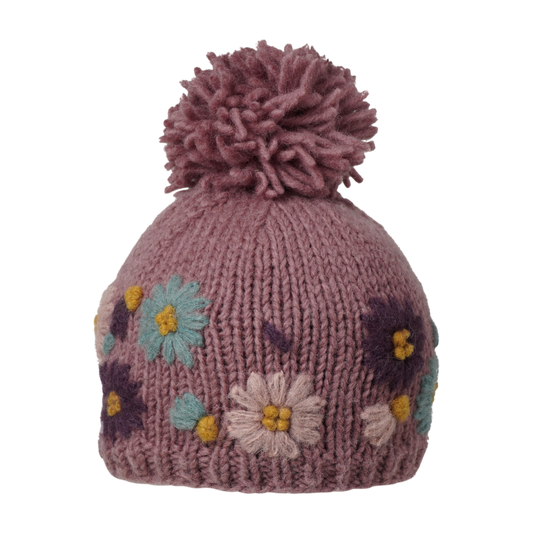 Ambler Kids Toque - Petal Kids - Wild Ginger-Mountain Baby