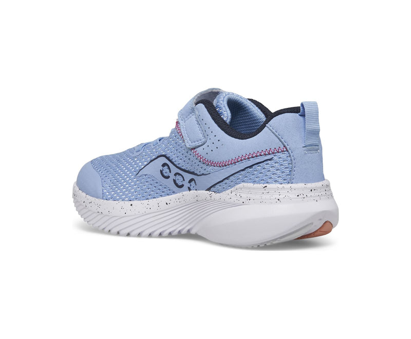 Saucony Kinvara 14 A/C - Light Blue-Mountain Baby
