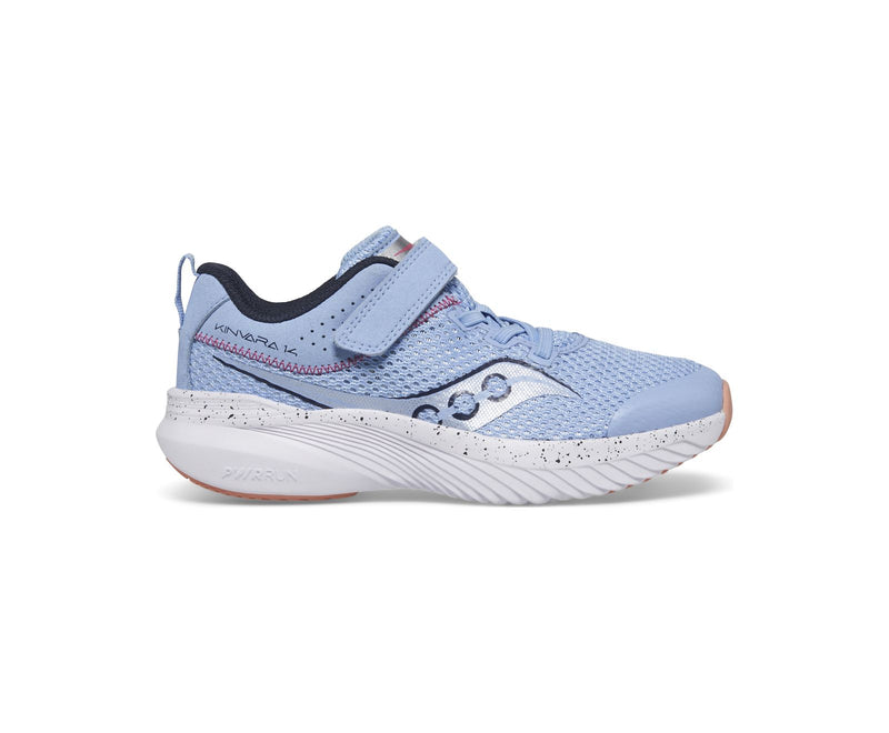 Saucony Kinvara 14 A/C - Light Blue-Mountain Baby