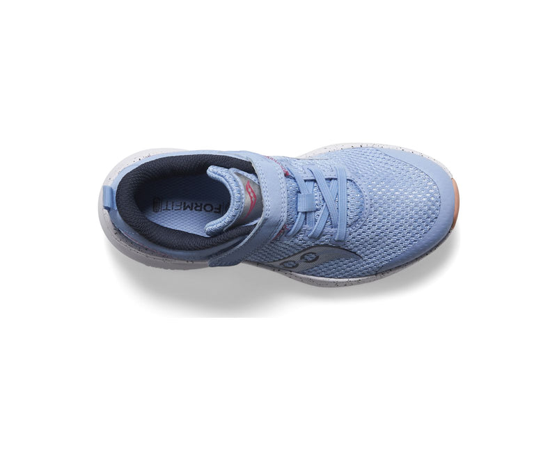 Saucony Kinvara 14 A/C - Light Blue-Mountain Baby