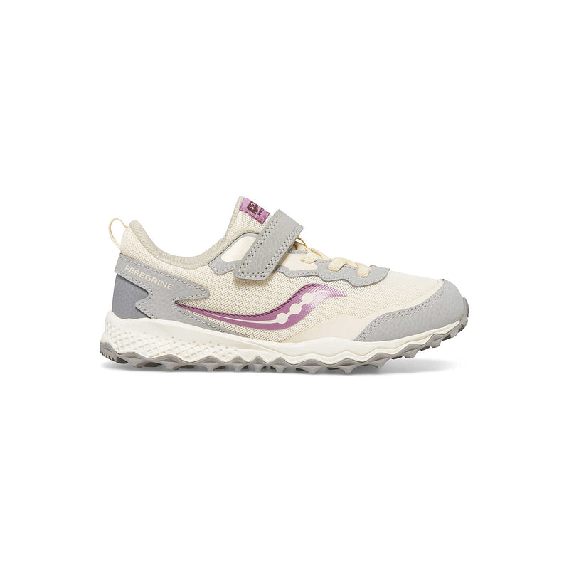 Saucony Peregrine 12 KDZ A/C - Orchid-Mountain Baby