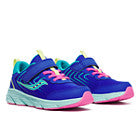 Saucony Wind 3.0 A/C -Purple/Turquoise-Mountain Baby