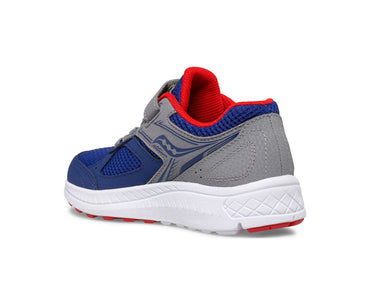 Saucony Cohesion 14 A/C - Navy/Red-Mountain Baby