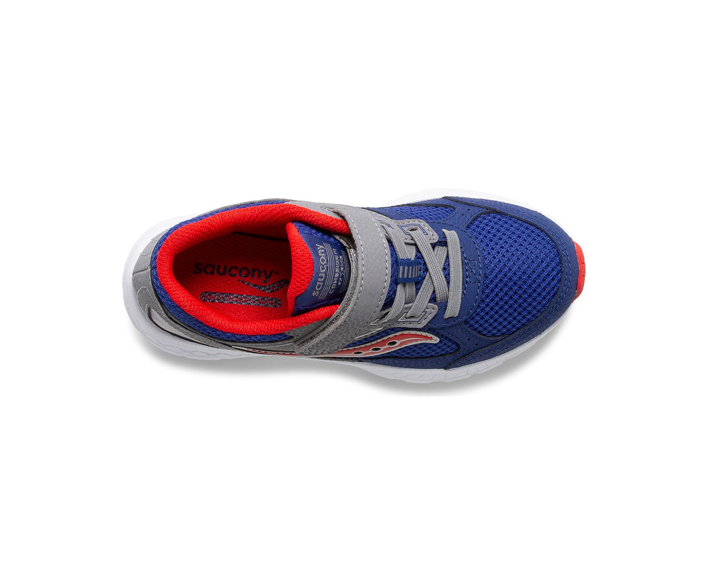 Saucony Cohesion 14 A/C - Navy/Red-Mountain Baby