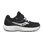 Saucony Cohesion KDZ A/C - Black/White-Mountain Baby