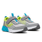 Saucony Wind 3.0 A/C -Grey/Green-Mountain Baby