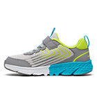 Saucony Wind 3.0 A/C -Grey/Green-Mountain Baby