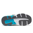 Saucony Wind 3.0 A/C -Grey/Green-Mountain Baby