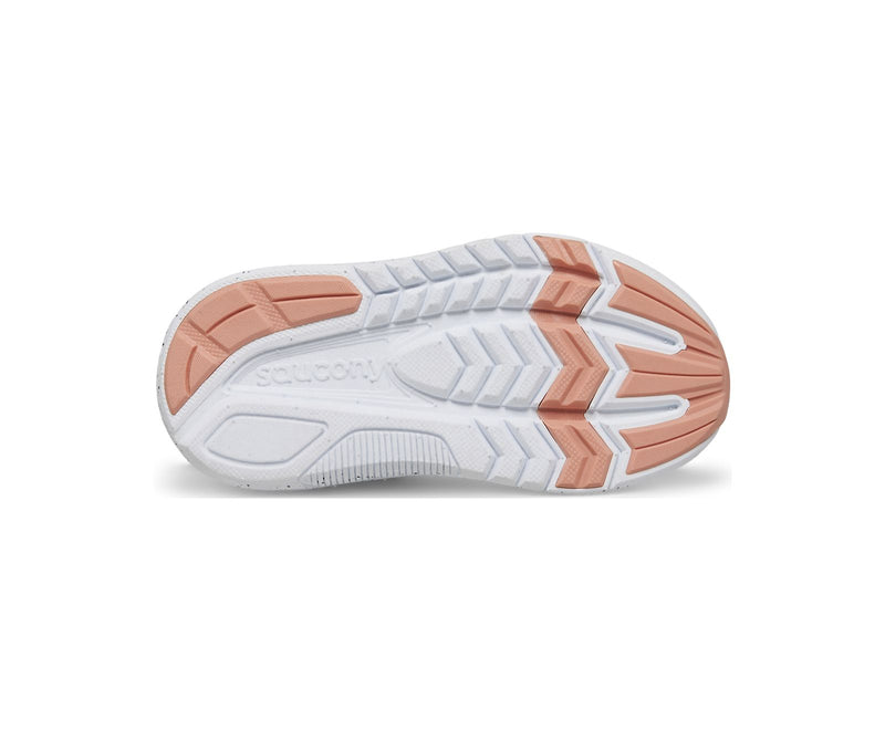 Saucony Kinvara 14 Jr. - Light Blue-Mountain Baby