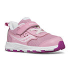 Saucony Ride Jr. - Pink-Mountain Baby