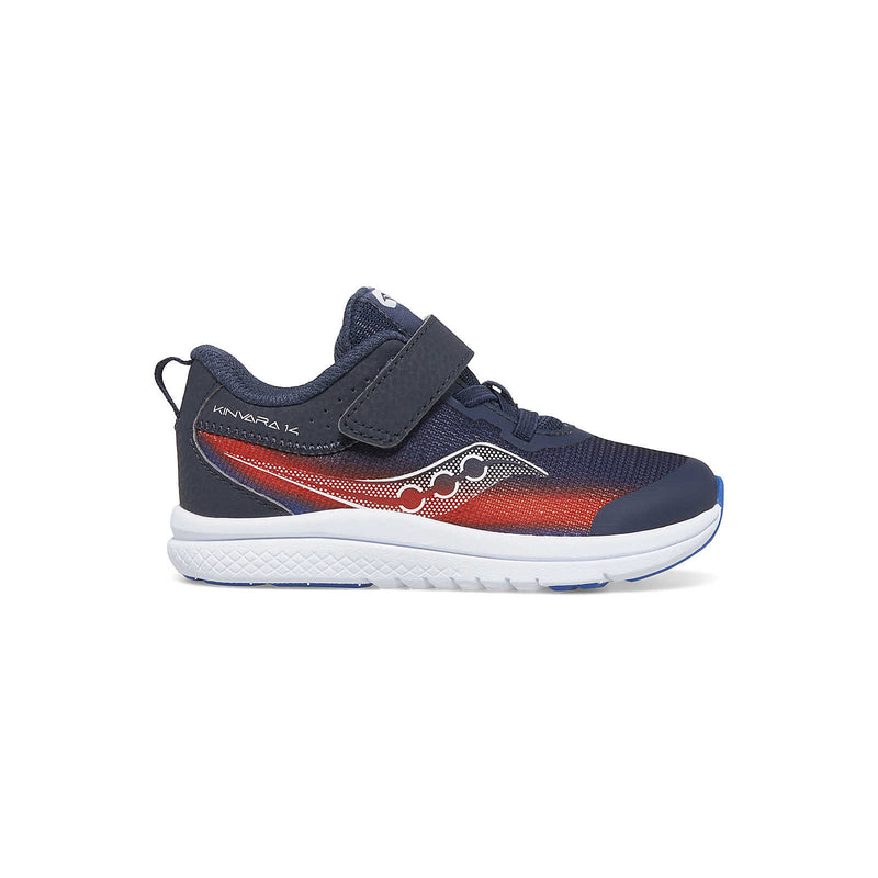 Saucony Kinvara 14 A/C Jr. - Navy/Red-Mountain Baby