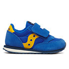 Saucony Baby Jazz HL - Blue/Yellow-Mountain Baby