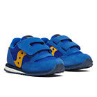 Saucony Baby Jazz HL - Blue/Yellow-Mountain Baby