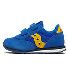 Saucony Baby Jazz HL - Blue/Yellow-Mountain Baby