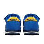 Saucony Baby Jazz HL - Blue/Yellow-Mountain Baby