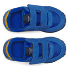 Saucony Baby Jazz HL - Blue/Yellow-Mountain Baby
