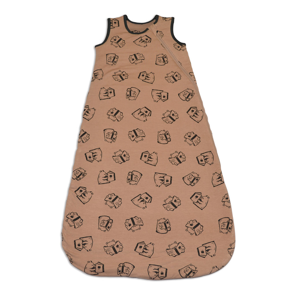 Silkberry Sleep Bag 2.5 TOG - Story Bear-Mountain Baby