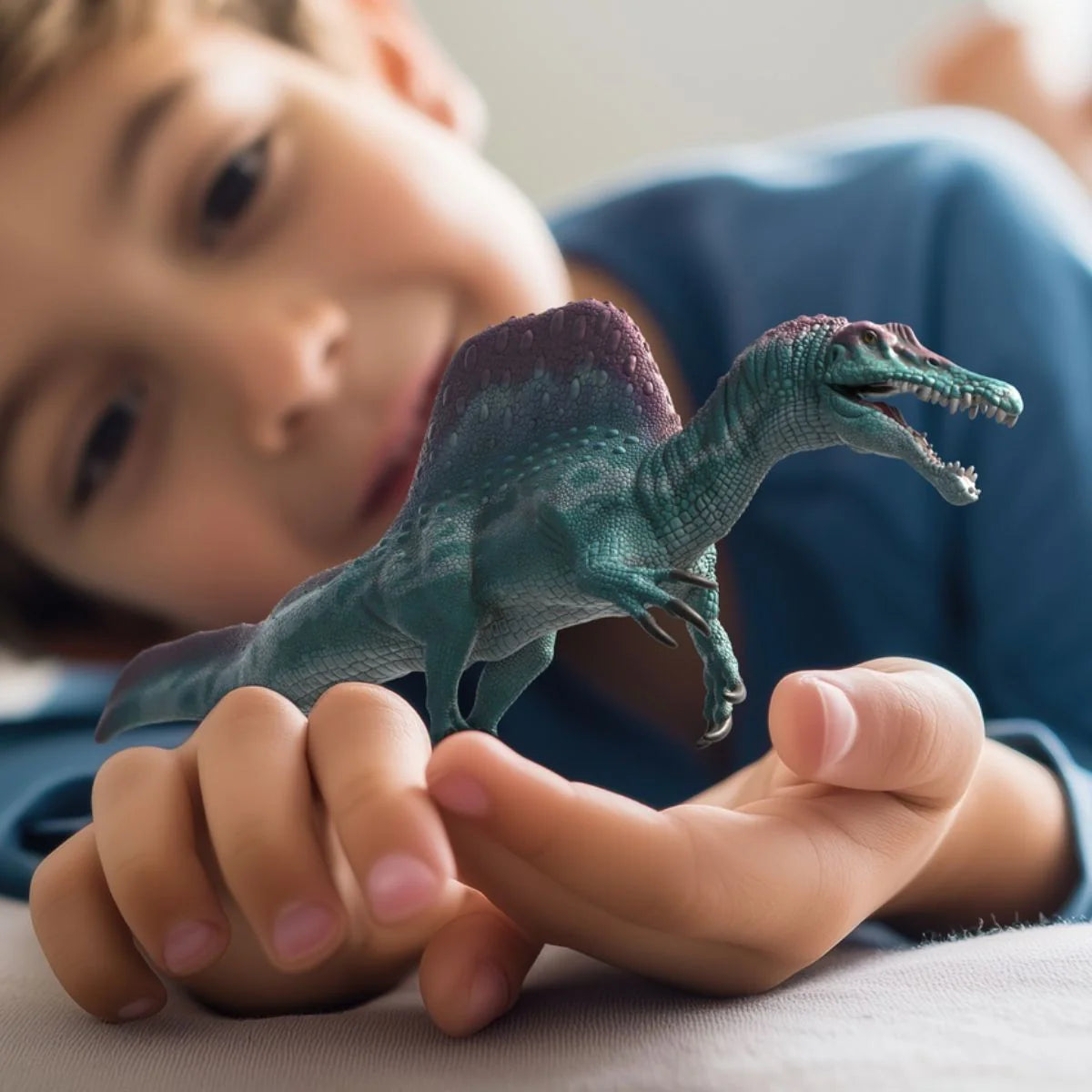 Schleich Dinosaur Figurine - Spinosaurus