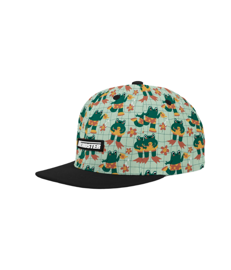 Headster Kids Cap - Toad Afloat-Mountain Baby
