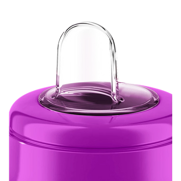 Philips Avent My Easy Sippy Cup - 9oz 2pk -Pink/Purple-Mountain Baby