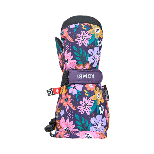 Kombi Mitt Roomy - Toddler - Cosmic Flower-Mountain Baby