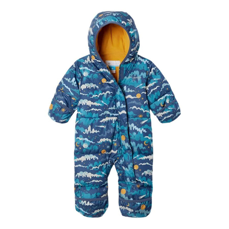 Columbia Bunting - Snuggly Bunny Down - Dark Mountain/Hypergalactic-Mountain Baby