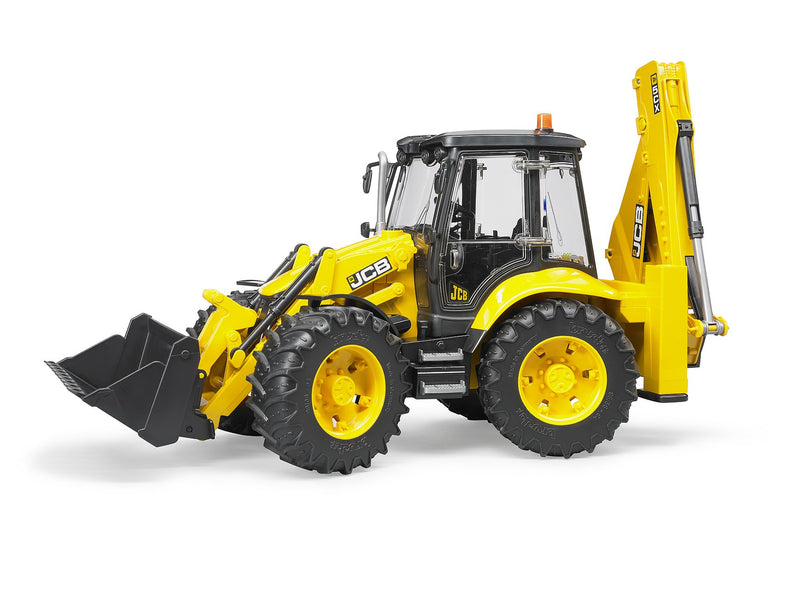 Bruder JCB® 5X ECO Backhoe Loader-Mountain Baby