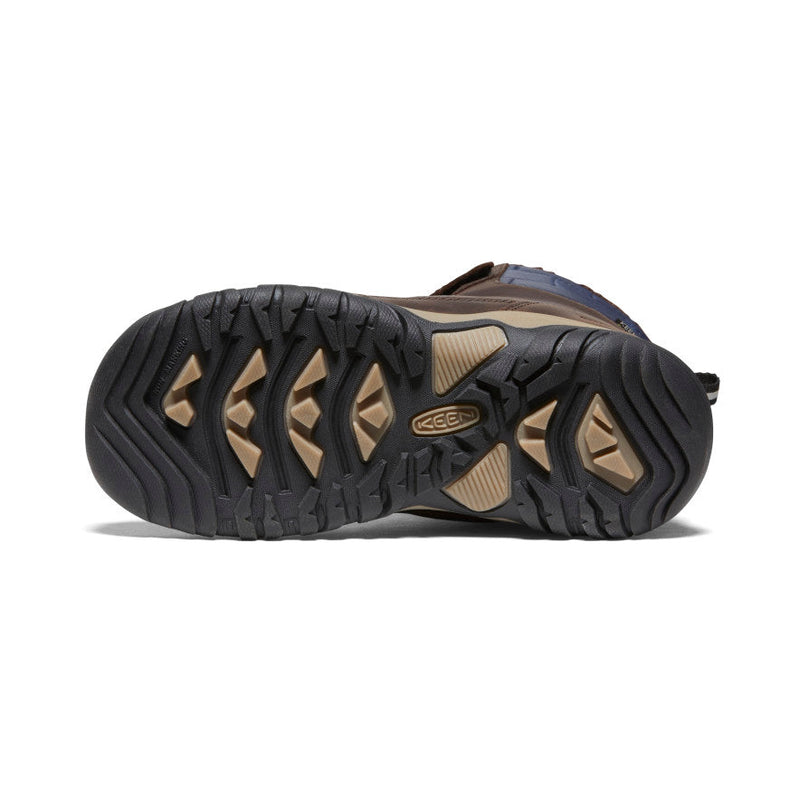 Keen Kanibou WP Hiking Boot - Java/Naval Academy-Mountain Baby