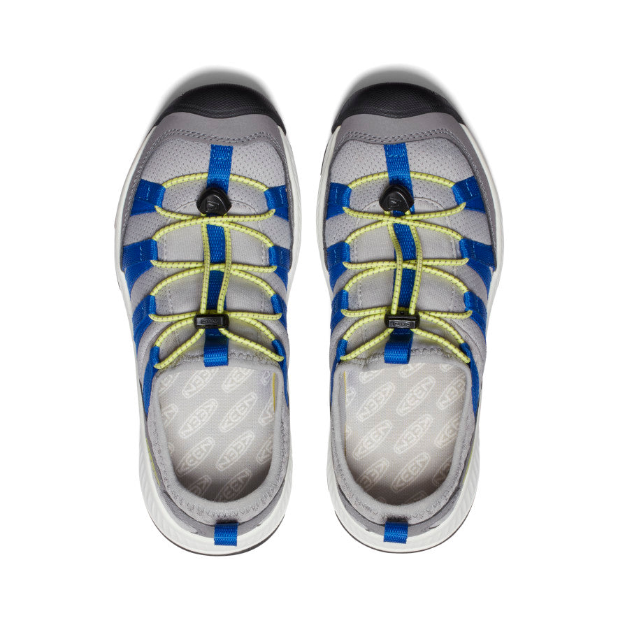 Keen Motozoa - Steel Grey/Evening Primrose-Mountain Baby
