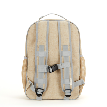 So Young Child's Backpack - Robot Playdate-Mountain Baby