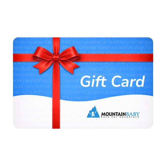 Mountain Baby Gift Card-Mountain Baby
