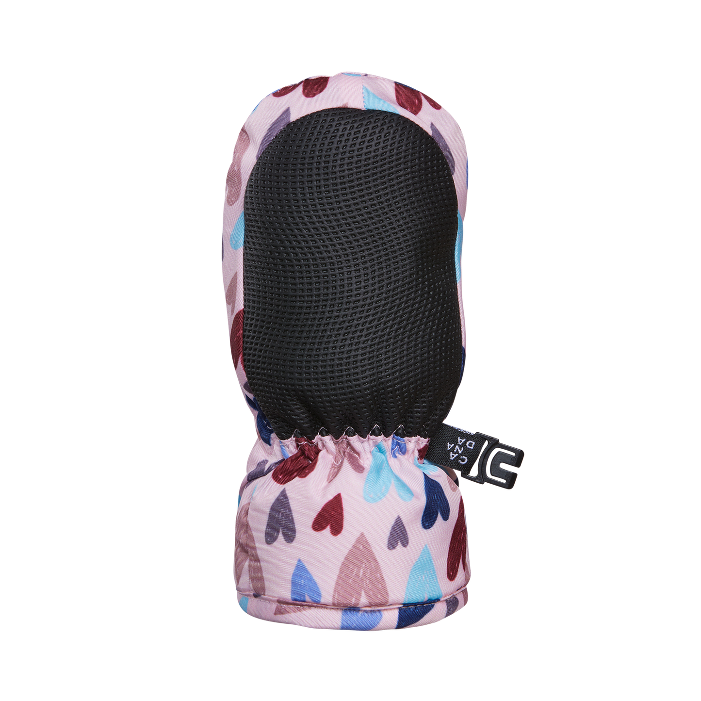 Kombi Mitt Adorable - Infant - Doodle Hearts-Mountain Baby