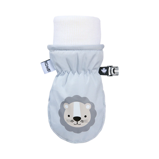 Kombi Mitt Baby Animal Family - Infant - Micro Chip-Mountain Baby