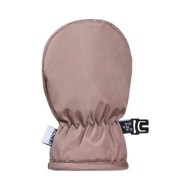Kombi Mitt Baby Animal Family - Infant - Brown Oak-Mountain Baby