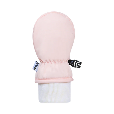 Kombi Mitt Baby Animal Family - Infant - Misty Pink-Mountain Baby