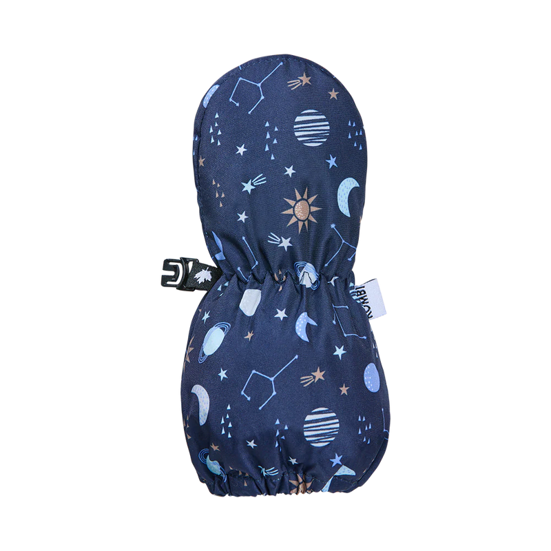 Kombi Mitt Baby Bear - Infant - Navy Baby Space-Mountain Baby