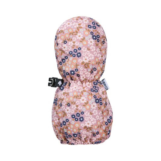 Kombi Mitt Baby Bear - Infant - Rose Baby Flowers-Mountain Baby