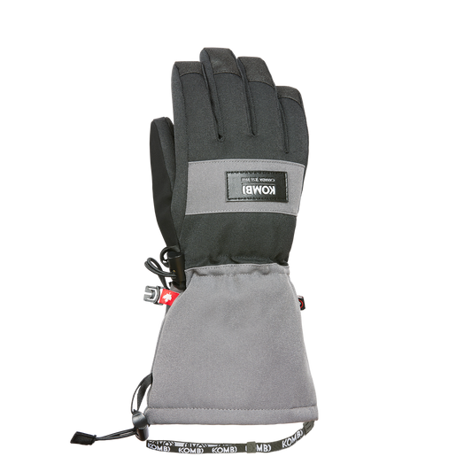 Kombi Glove Downhill - Jr. - Castlerock-Mountain Baby