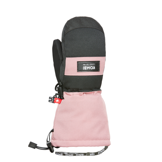 Kombi Mitt Downhill - Jr. - Nostalgia Rose-Mountain Baby